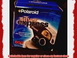 Polaroid One Step Silver Express Instant 600 Camera