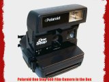 Polaroid One Step 600 Film Camera in the Box