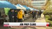 University clubs preparing students for jobs trending in Korea