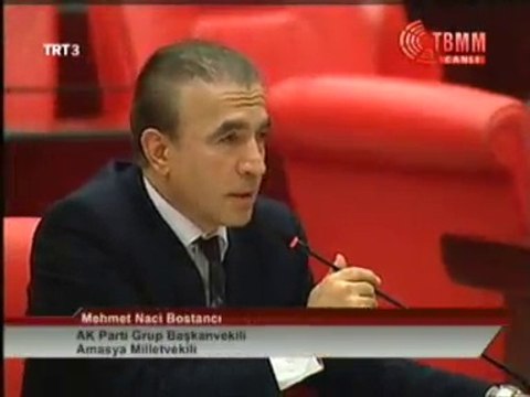 AkParti Grup Başkanvekili Prof. Dr. Mehmet Naci Bostancı, Erol Büyükburç, popüler müziğimizin önemli ismiydi