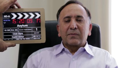 Asylum Narrative Short film review by our valued supporter Captain Saleeem