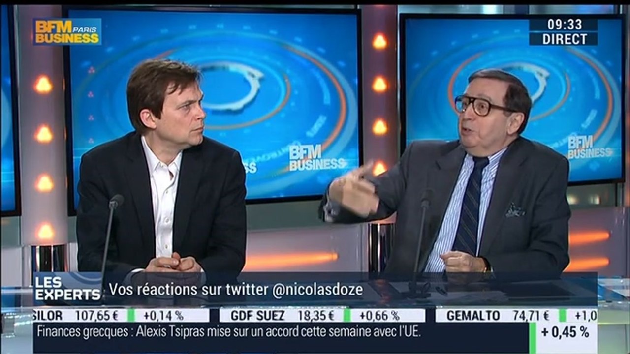 Nicolas Doze: Les Experts (2/2) – 16/03