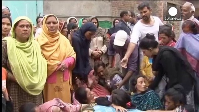 Día de duelo para los cristianos de Pakistán tras los dos atentados del domingo