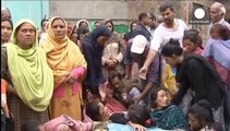 باكستان: غضب لدى المسيحيين بعد هجومين انتحاريين على كنيسة في لاهور