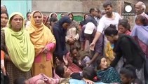 Pakistan in lutto per gli attentati contro la minoranza cristiana