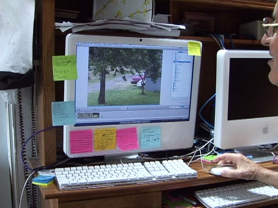 Editing Made Easy (iMovie 6)