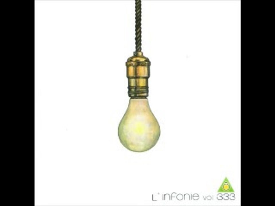 L'infonie ‎– Vol. 333 (CD1)