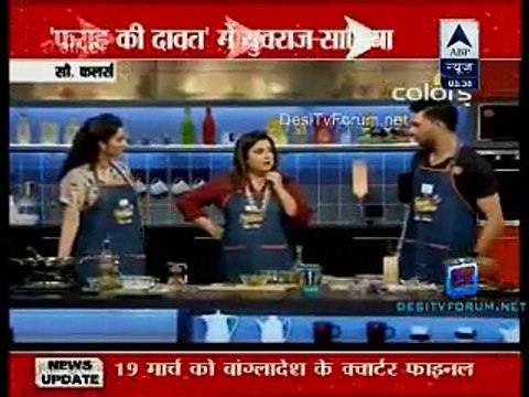 Reality Report [ABP News] 16th March 2015 Video Watch Online