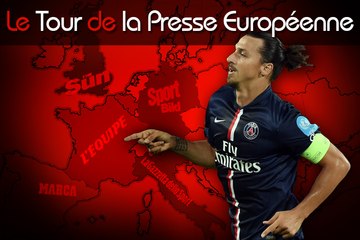 La polémique Ibrahimovic, Messi en grande forme... La revue de presse Top Mercato !