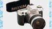 Minolta Maxxum XTsi 35mm SLR Camera Kit w/ 28-80mm Lens