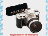 Minolta Maxxum XTsi 35mm SLR Camera Kit w/ 28-80mm Lens