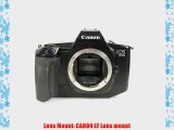 Canon EOS 650 SLR 35mm Camera Body 1987 Model