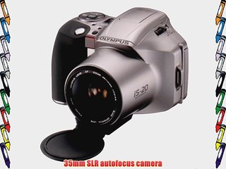 Olympus iS-20 QD Date 35mm SLR Camera