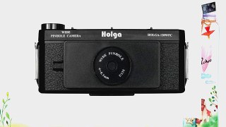 Holga 120 Wide Pinhole Camera