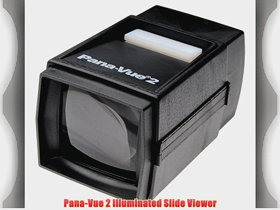 Pana-Vue 2 Illuminated Slide Viewer
