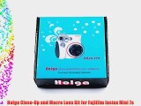 Holga Close-Up and Macro Lens Kit for Fujifilm Instax Mini 7s