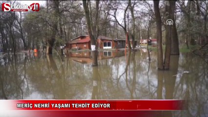 Descargar video: Meriç Nehri yaşamı tehdit ediyor