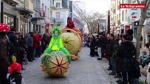 Lorient. Carnaval : allez les verts !