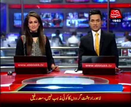 Christians in Gujranwala protest against attacks