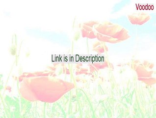 Voodoo_hu909_Video_Driver_97.59.exe Keygen (voodoo doll chords)