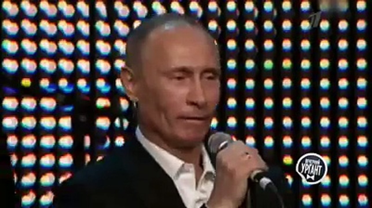 PUTIN The Voice
