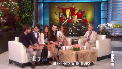 Glee Season 6 Series Finale_ Last Episode Emotional Flashbacks