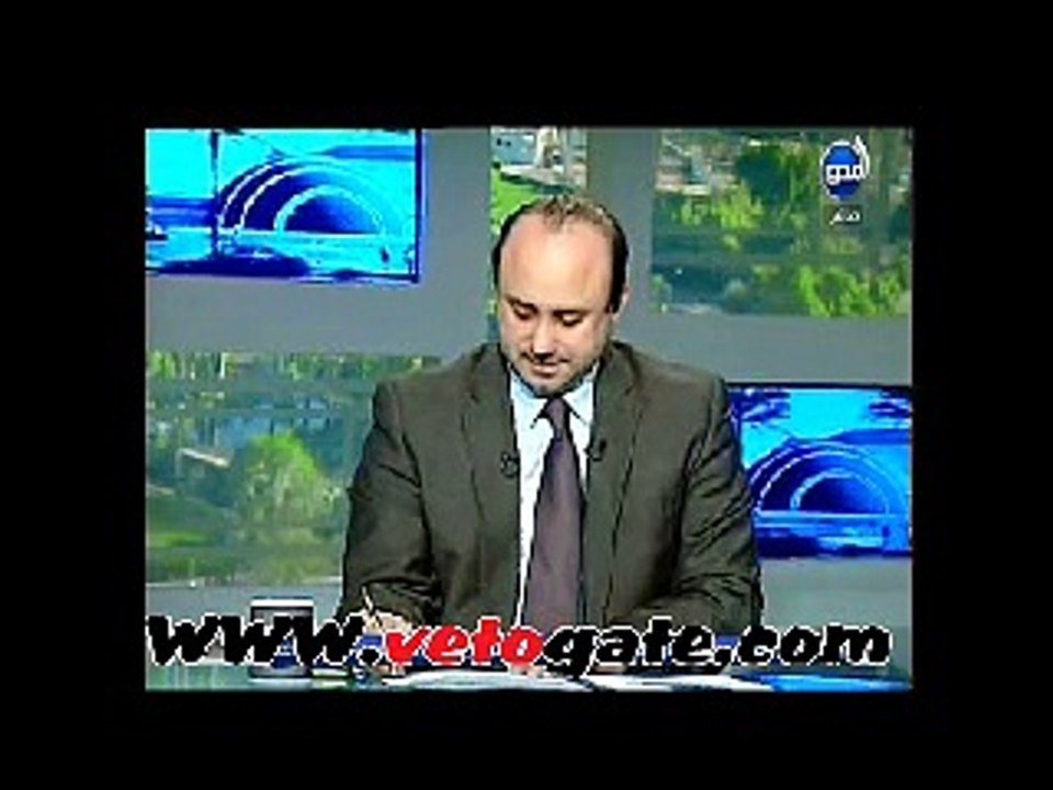 سيدة تزغرد على الهواء فرحاً بالمؤتمر الإقتصادى
