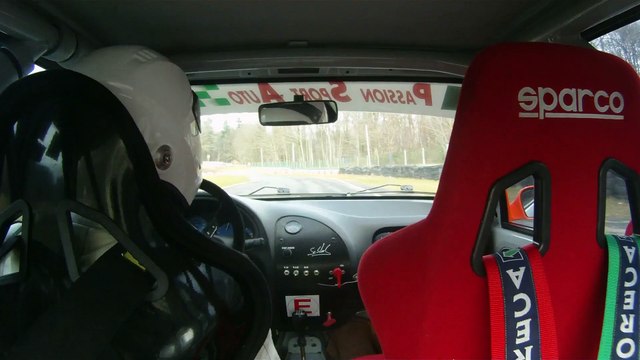 Essais préparatifs saison 2015