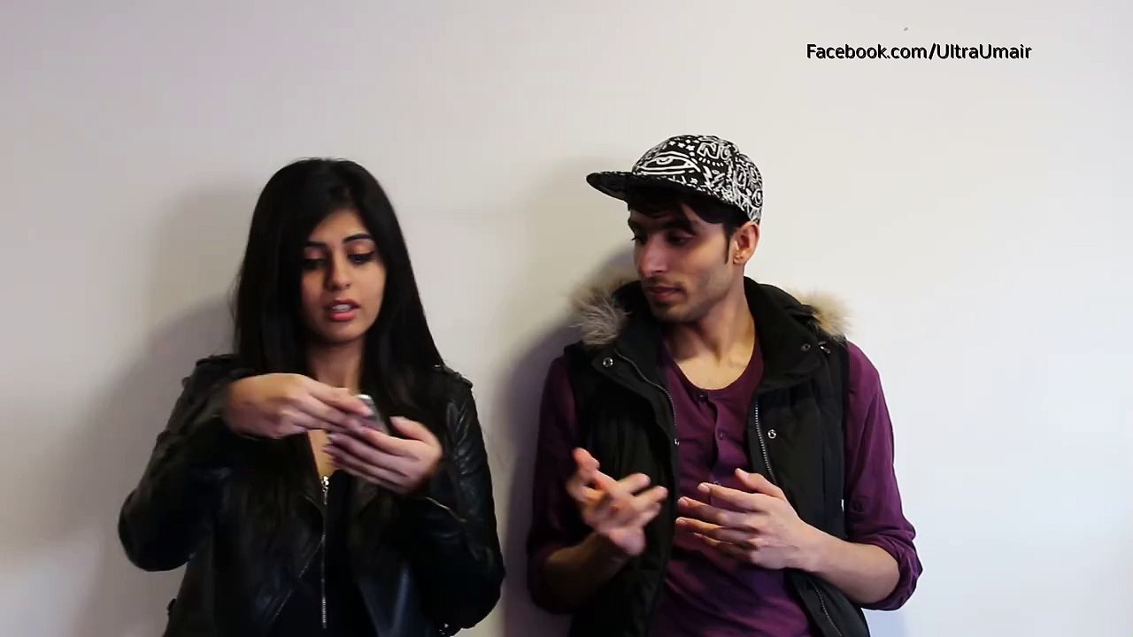 Overprotective Girlfriends be like.