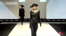 ALEXANDRA CPM Moscow Fall 2015 by Fashion Channel