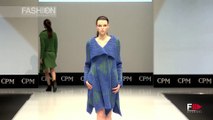 KSENIA SERAYA CPM Moscow Fall 2015 by Fashion Channel