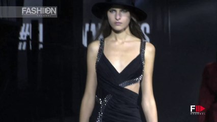 PHILIPP PLEIN Milan Fashion Week Fall 2015 by Fashion Channel