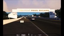 Chevrolet Cruze, Paul Ricard (1988), Replay, Assetto Corsa