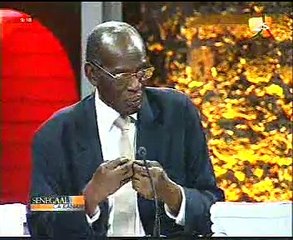 Sénégaal ca kanam avec Mamadou Diop 16 Mars 2015
