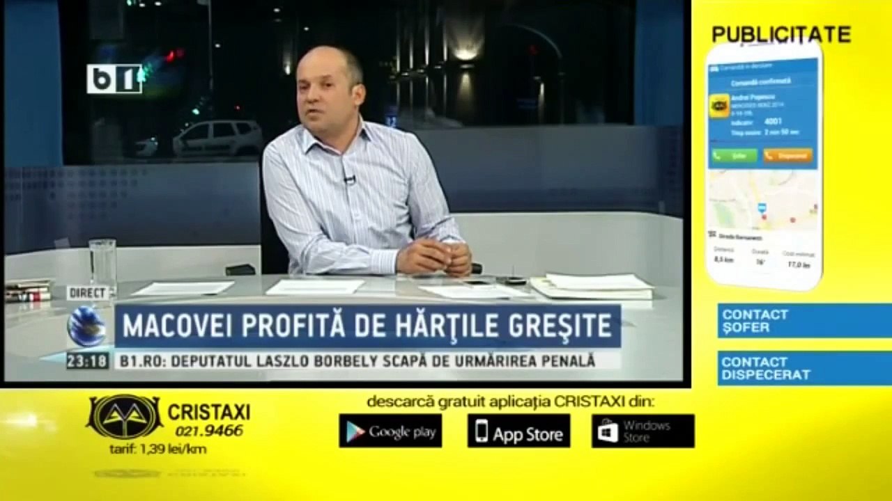 Lumea lui Banciu 11 Martie 2015 - emisiune completa HD