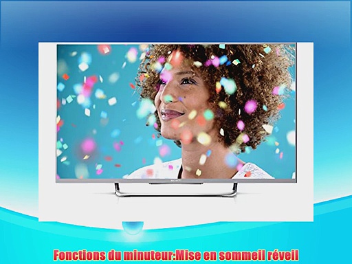 TV LED 32 Sony KDL32W706 - Smart TV