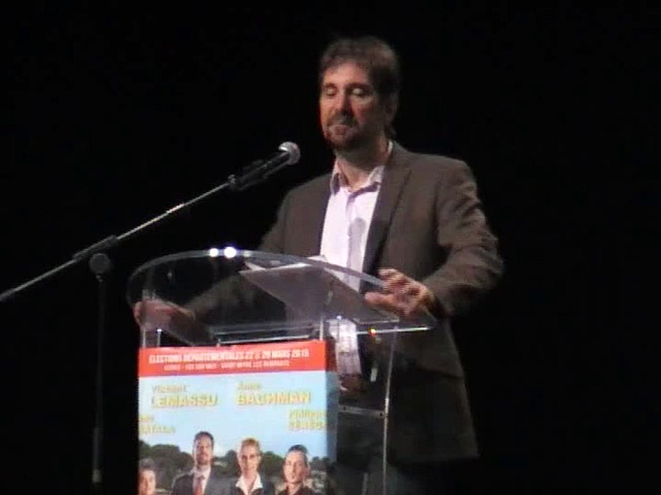 Vincent Lemassu : s'abstenir ne sert à rien