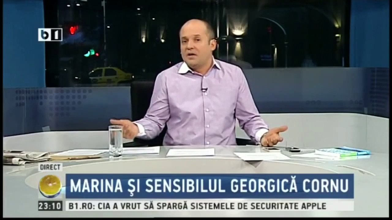 Lumea lui Banciu 10 Martie 2015 - emisiune completa HD
