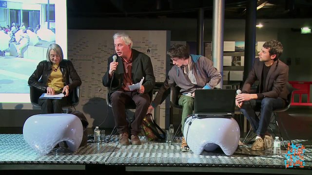 Petites Leçons de Ville 2015 - Se mobiliser - Pierre Mahey