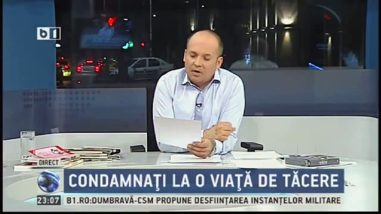 Lumea lui Banciu 5 Martie 2015 - emisiune completa HD