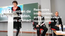 Rencontres intercordées autour des valeurs républicaines