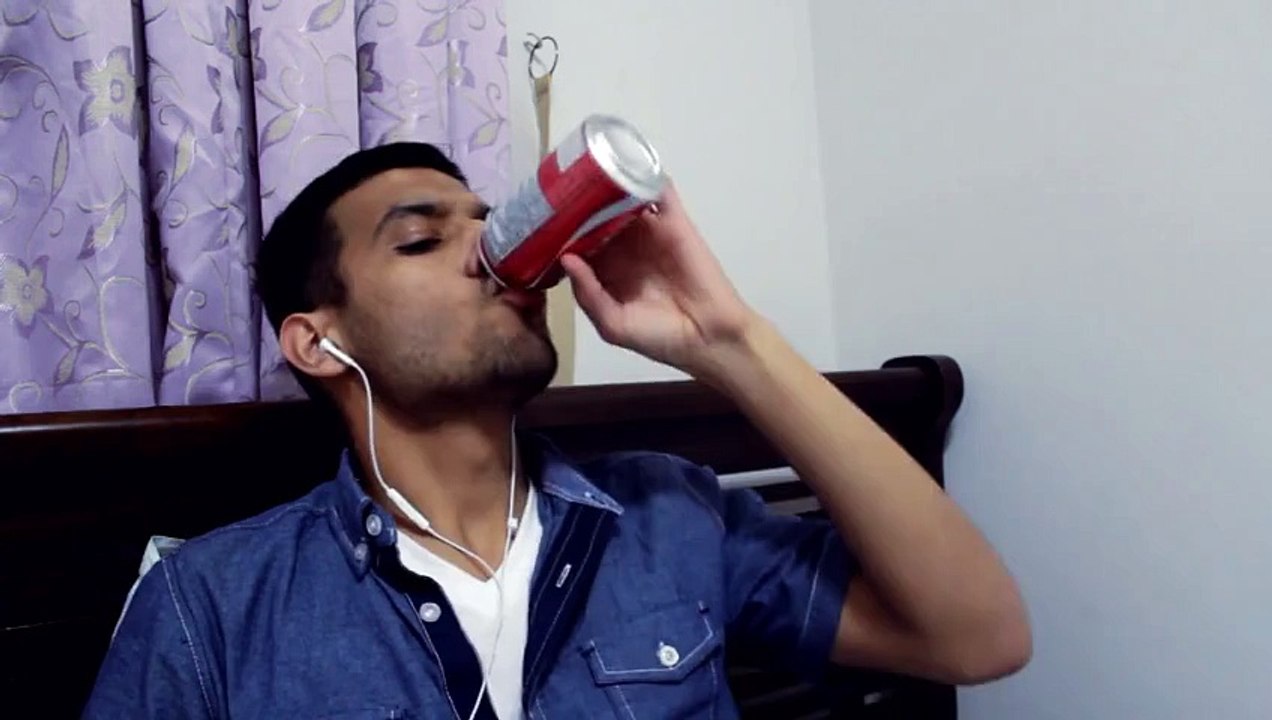 What I do when I am bored. A video by Zaid Ali
