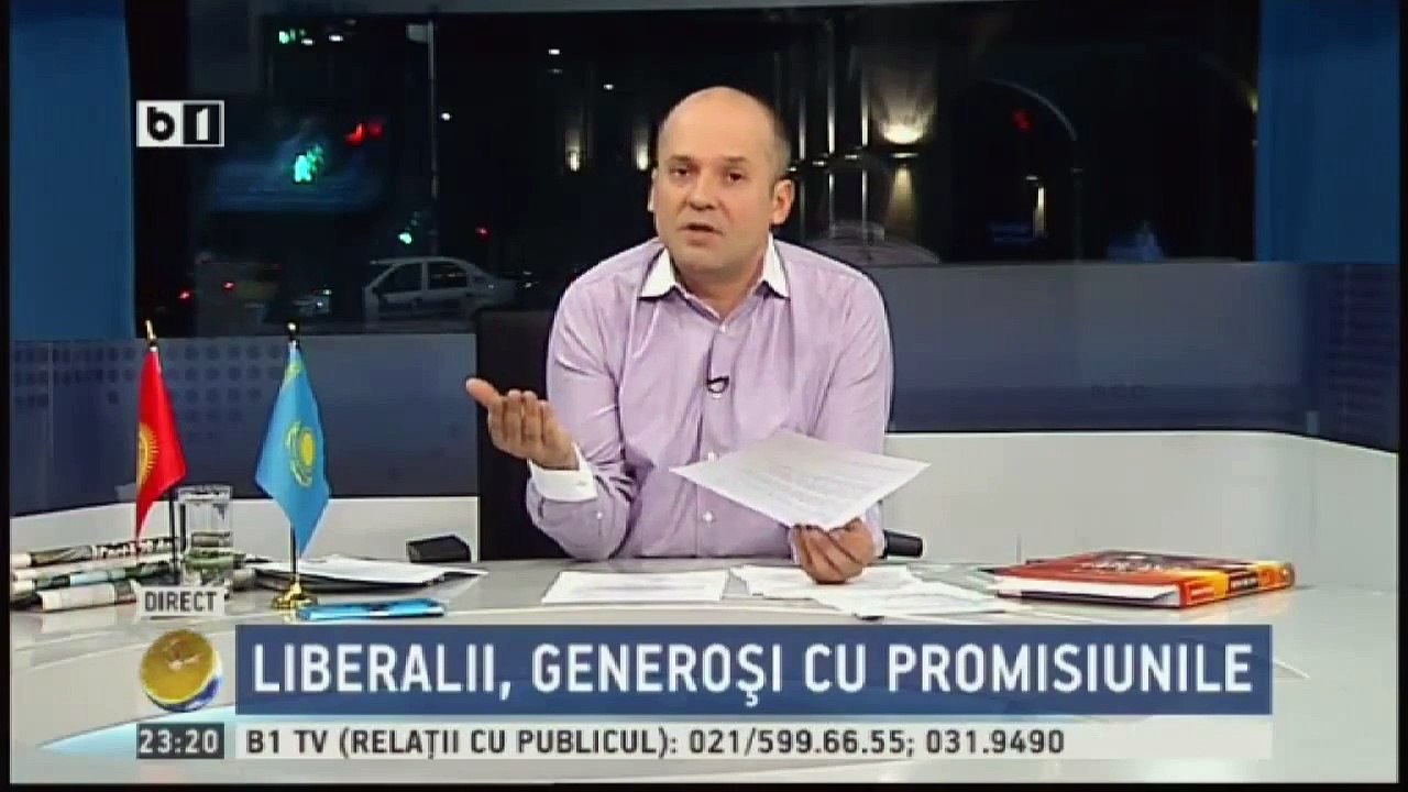 Lumea lui Banciu 1 martie 2015 emisiune completa HD
