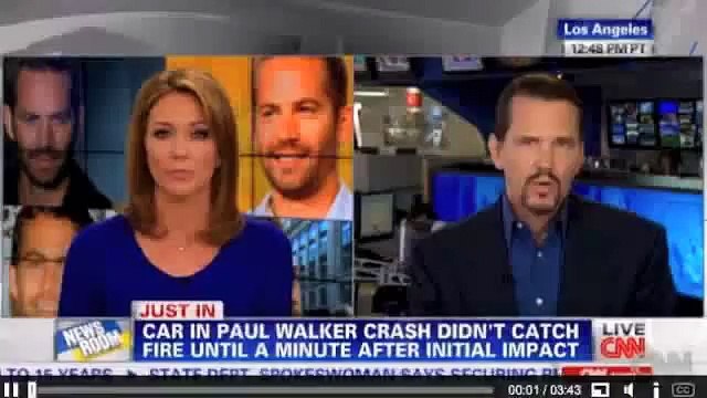 R.I.P Paul Walker Dead Crash ALIVE 60 seconds Death!! REBLOP.com