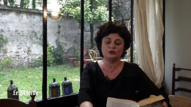 Lecteurs Studio : Béatrice de Staël lit La vie à deux de Dorothy Parker