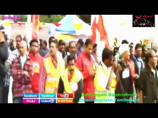 Puyalaaga Eluvoom Vaa - Tamil Eelam Yaal Nallur B.Bala - 87280 Limoges, France
