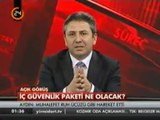 TBMM AkParti Grup Başkanvekili Ahmet AYDIN, Tv24'de Ersoy DEDE ile Gündemi Değerlendirdi