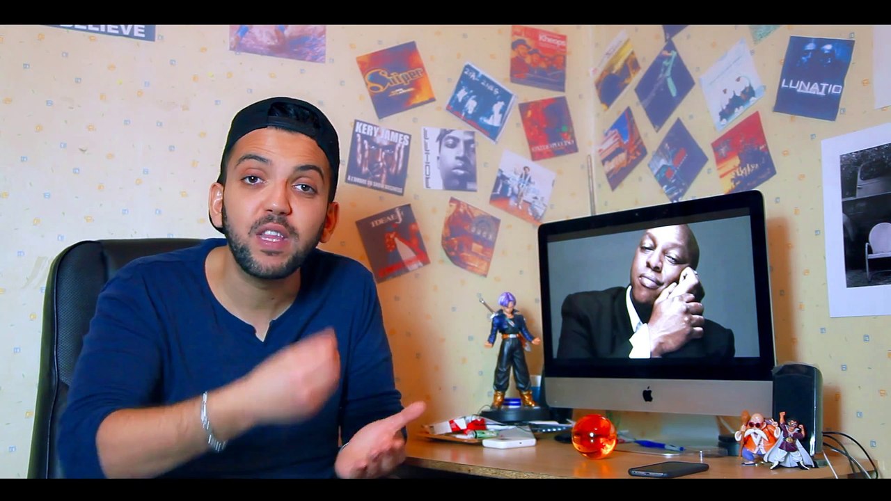 J'ai PAS mal Au Rap #3 - OXMO PUCCINO