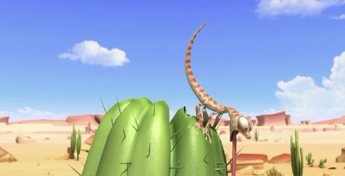 Oscar's Oasis 01