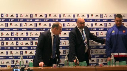 Tournoi: le XV de France ravivé mais pas rasséréné en Italie